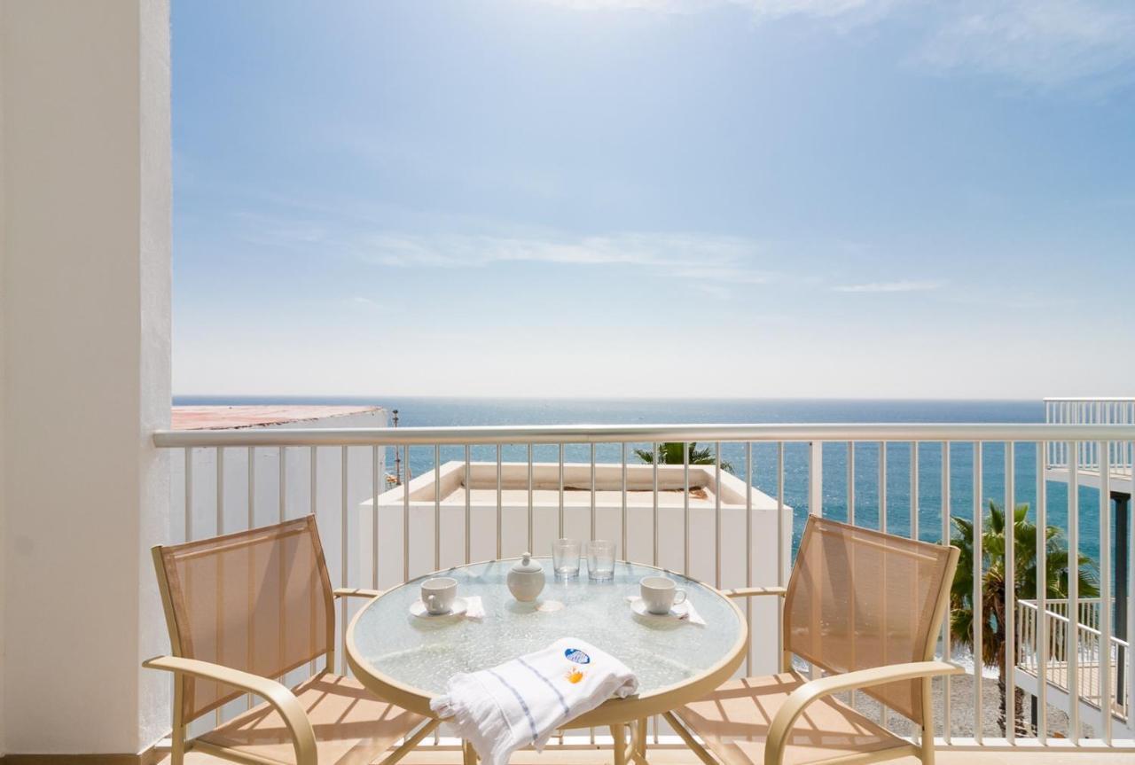 Duplex Terrace Альмуньєкар Екстер'єр фото