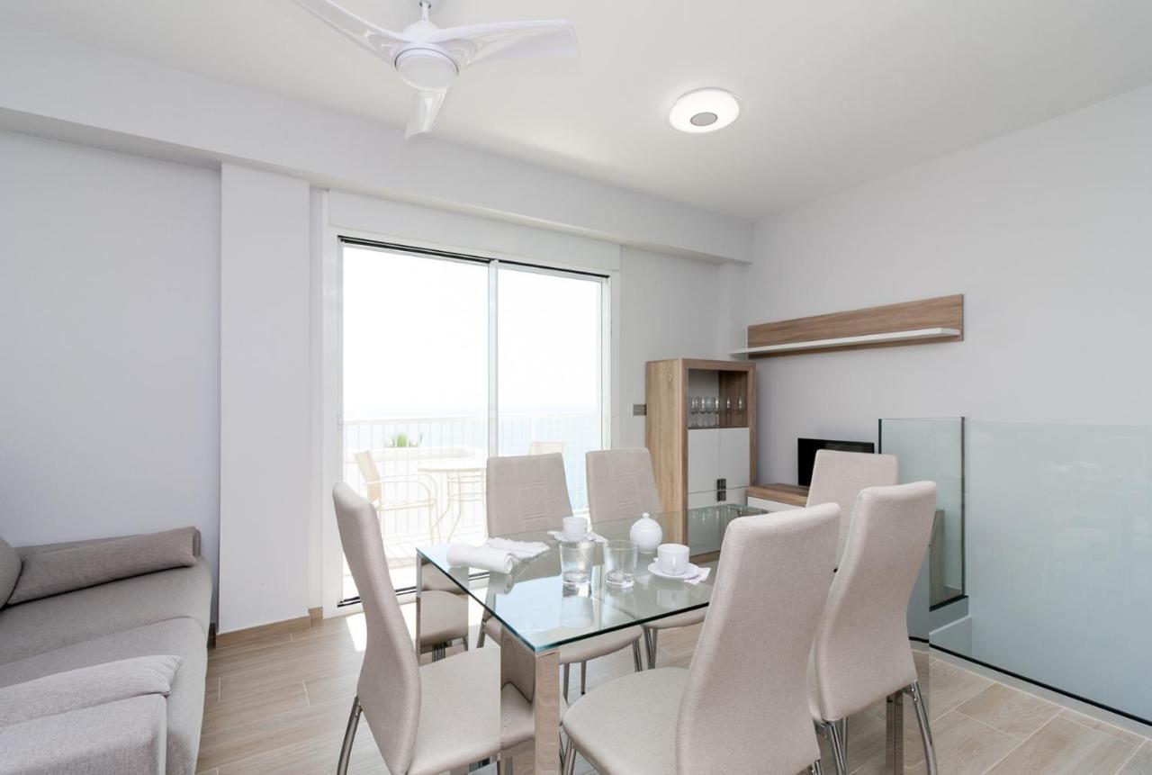 Duplex Terrace Альмуньєкар Екстер'єр фото